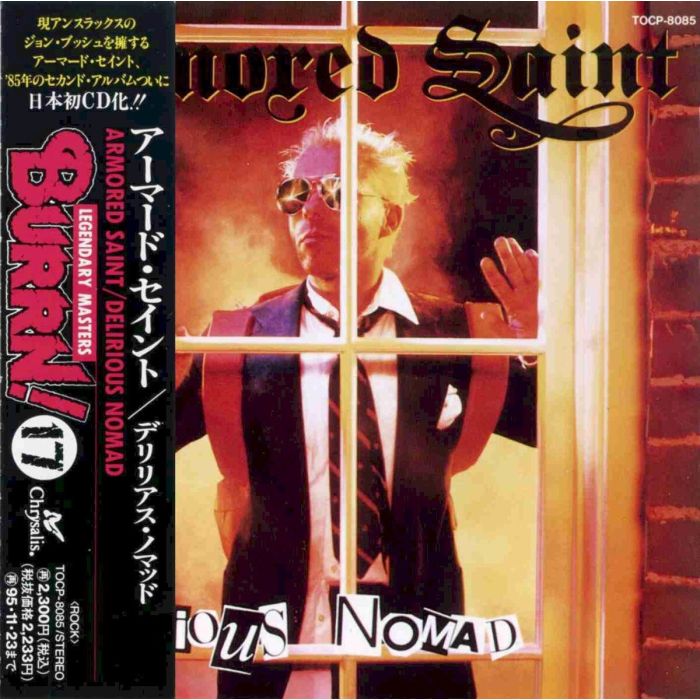ARMORED SAINT - DELIRIOUS NOMAD