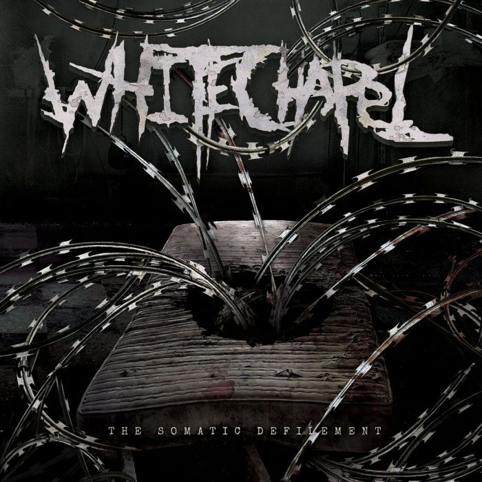 WHITECHAPEL - SOMATIC DEFILEMENT