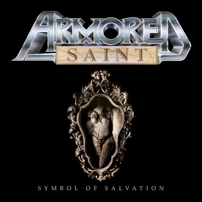 ARMORED SAINT - SYMBOL OF SALVATION (35TH ANNIVERSARY)