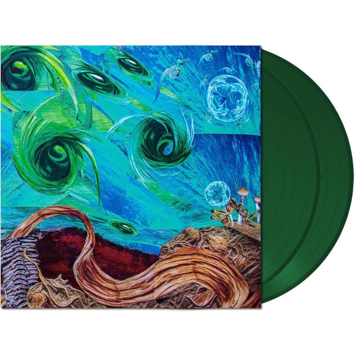 INTRONAUT - FLUID EXISTENTIAL INVERSIONS