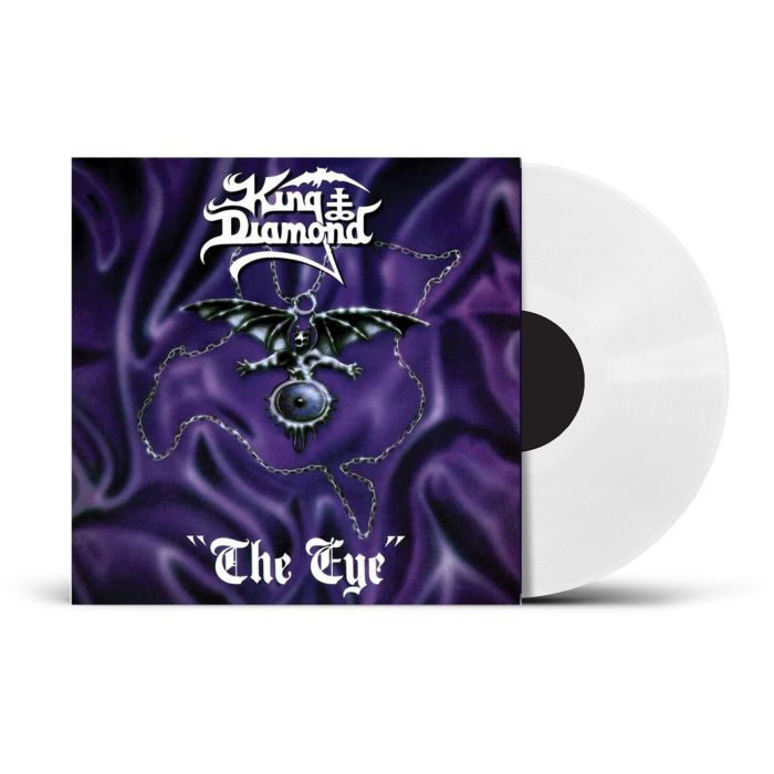 KING DIAMOND - EYE (WHITE VINYL)