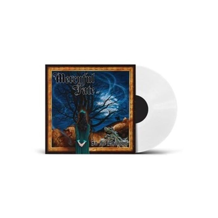 MERCYFUL FATE - IN THE SHADOWS (WHITE VINYL)