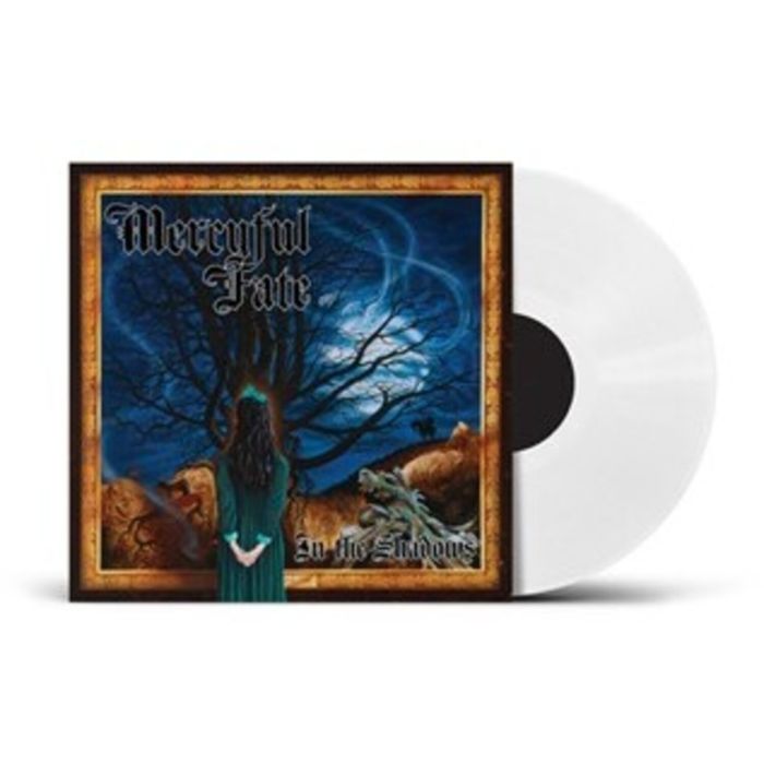 MERCYFUL FATE - IN THE SHADOWS (WHITE VINYL)