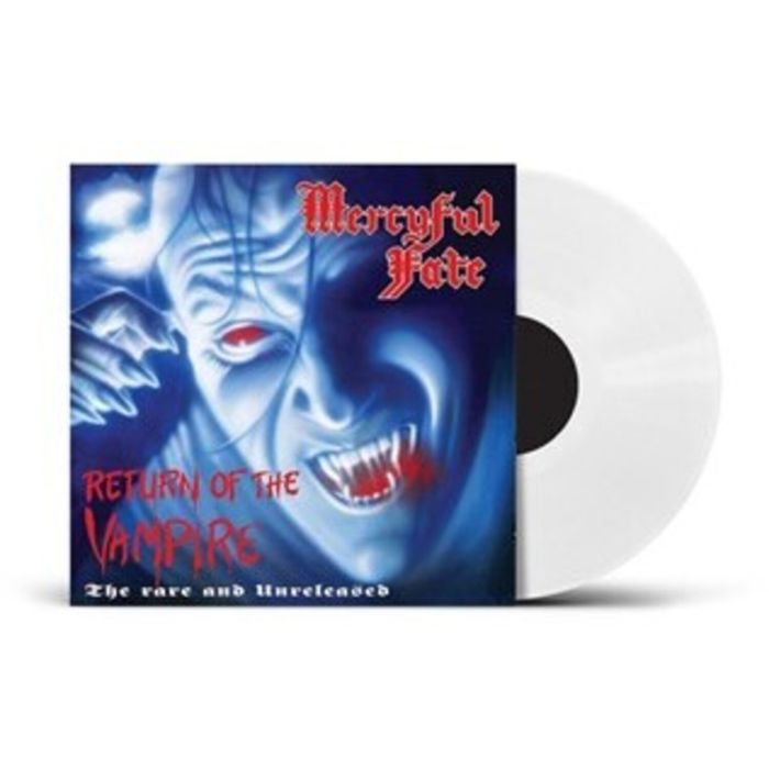 MERCYFUL FATE - RETURN OF THE VAMPIRE (WHITE VINYL)