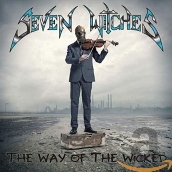 SEVEN WITCHES - WAY OF WICKED