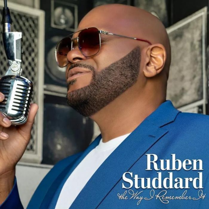 RUBEN STUDDARD - WAY I REMEMBER IT