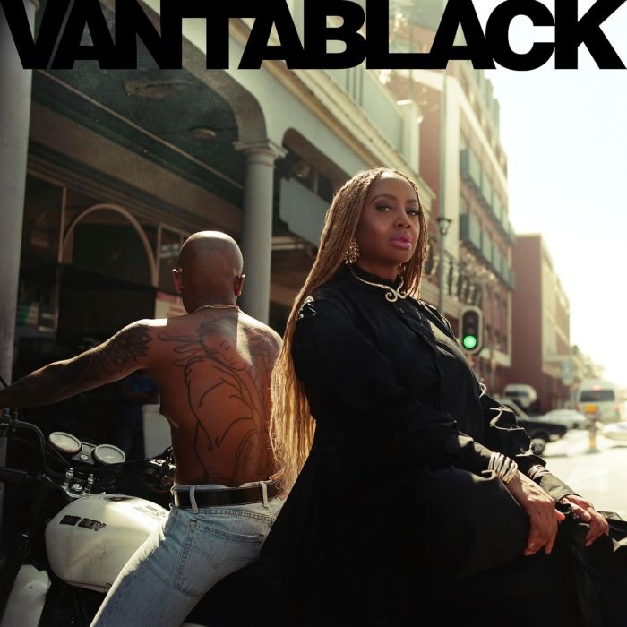 LALAH HATHAWAY - VANTABLACK