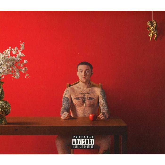 MAC MILLER - WATCHING MOVIES WITH THE SOUND OFF
