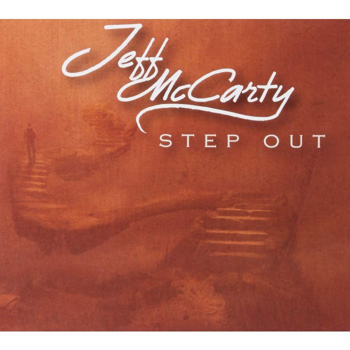 JEFF MCCARTY - STEP OUT