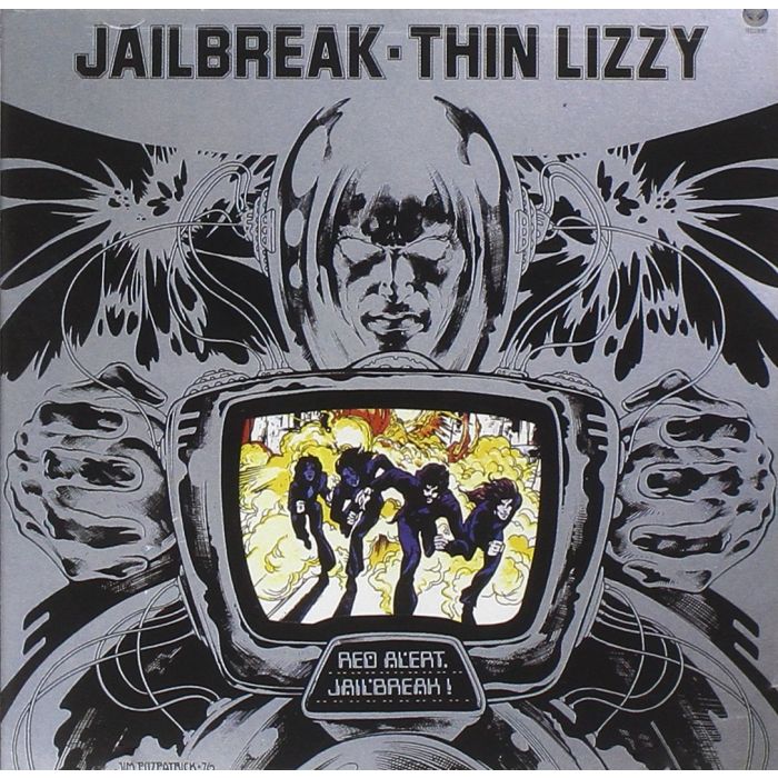 THIN LIZZY - JAILBREAK