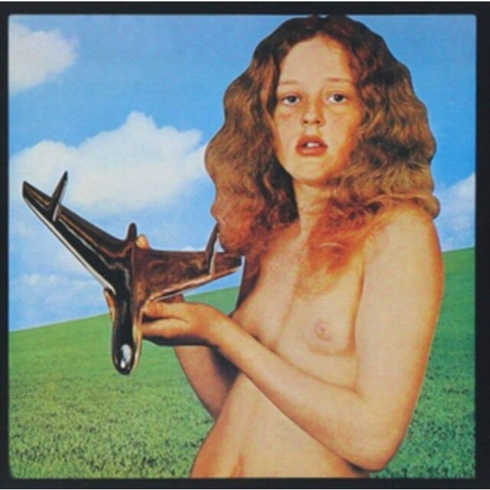 BLIND FAITH - BLIND FAITH