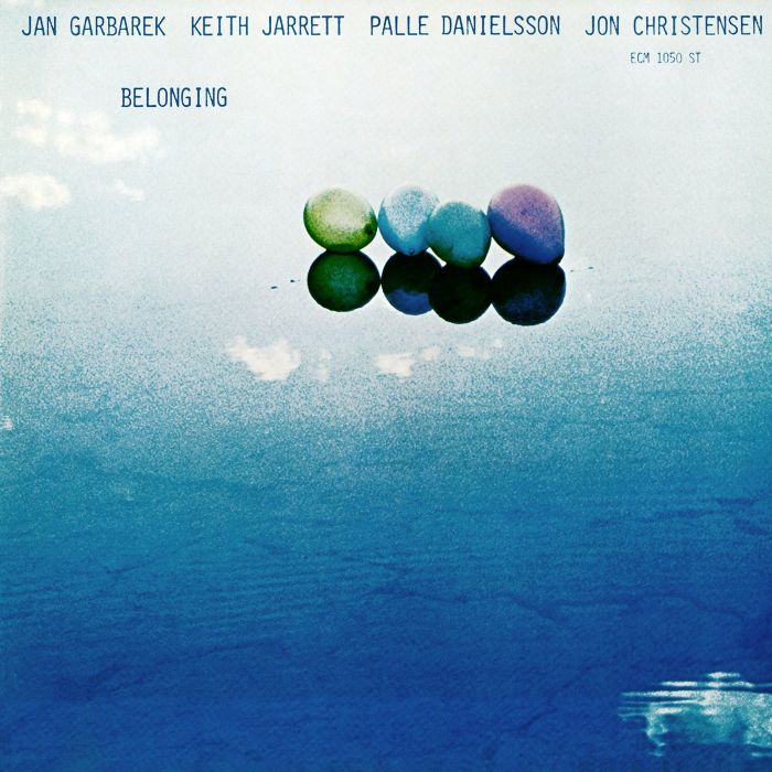 KEITH JARRETT - BELONGING
