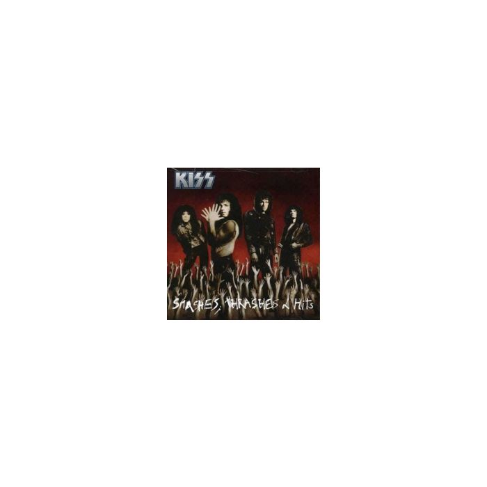 KISS - SMASHESTHRASHES & HITS