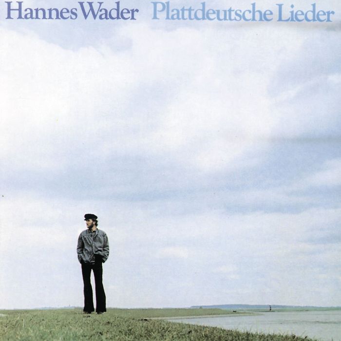 HANNES WADER - PLATTDEUTSCHE LIEDER