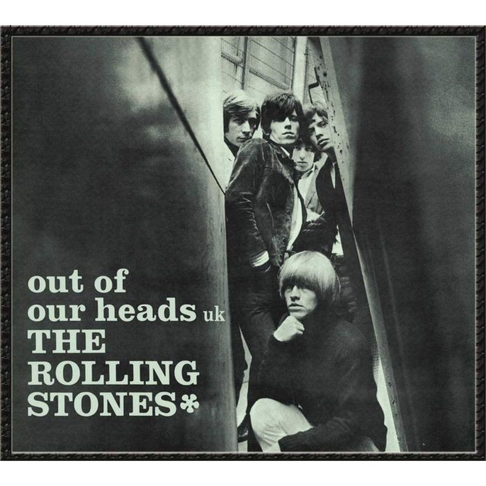 ROLLING STONES - OUT OF THEIR HEADS
