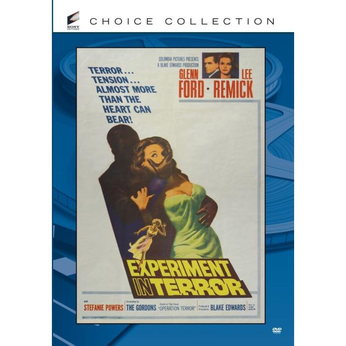 EXPERIMENT IN TERROR