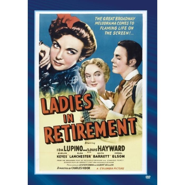 LADIES IN RETIREMENT