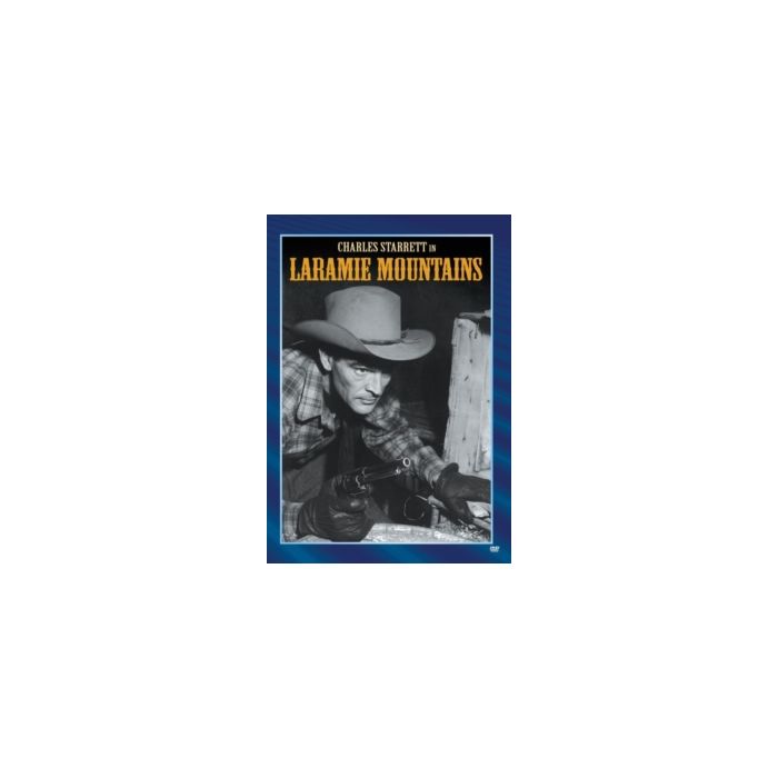LARAMIE MOUNTAINS