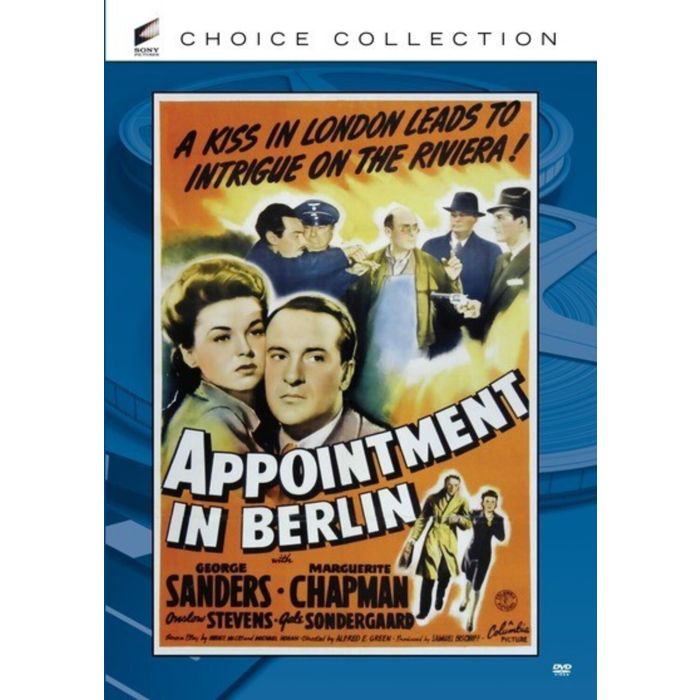 APPOINTMENT IN BERLIN