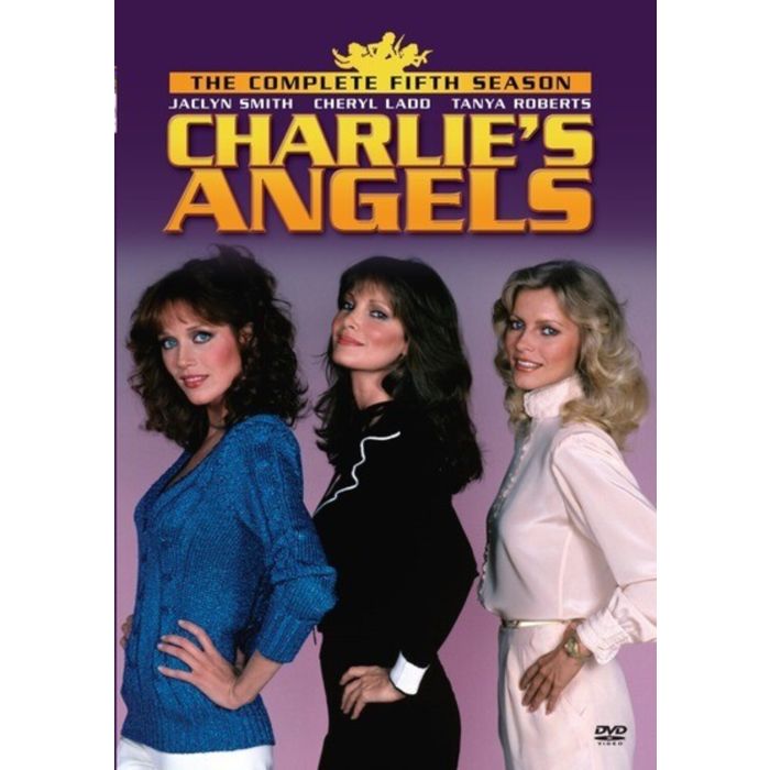 CHARLIES ANGELS: COMPLETE FIFTH SEASON