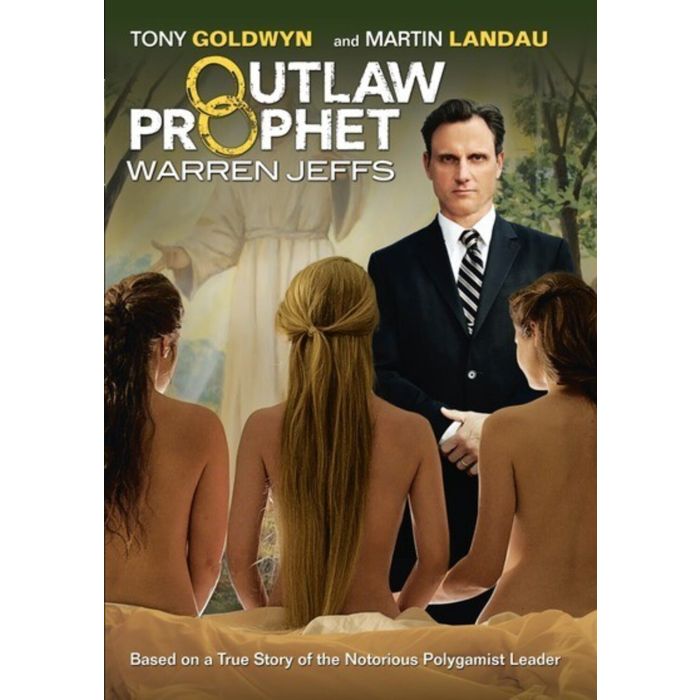 OUTLAW PROPHET: WARREN JEFFS