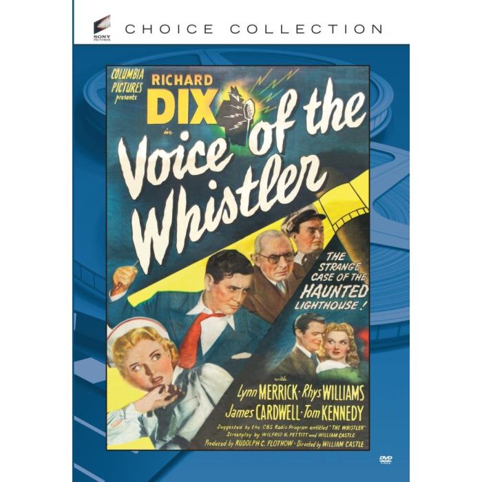 VOICE OF THE WHISTLER (1945)