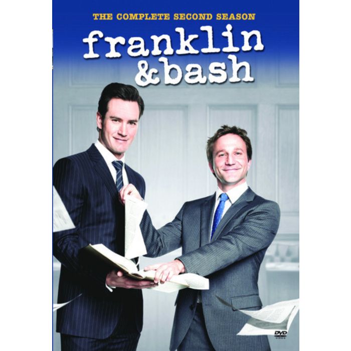 FRANKLIN & BASH: SEASON 2