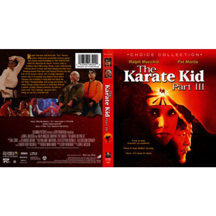 KARATE KID PART III