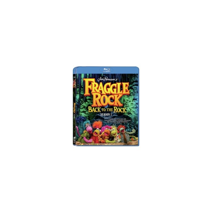 FRAGGLE ROCK: BACK TO THE ROCK (2022) - SEASON 1