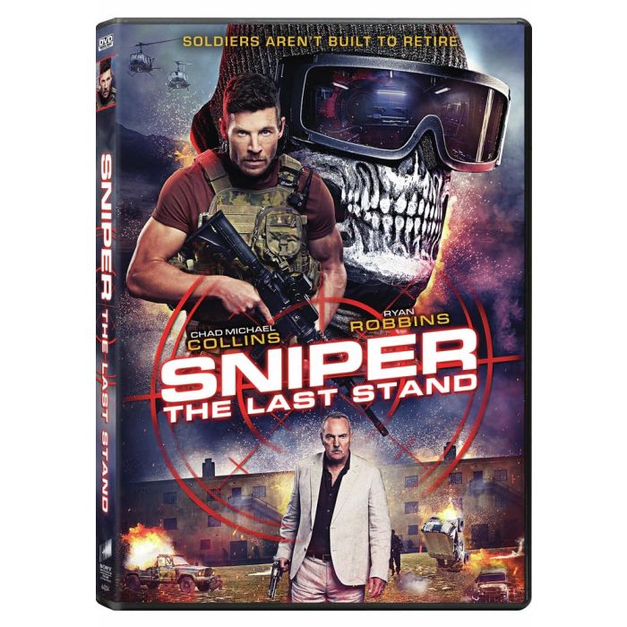 SNIPER: THE LAST STAND