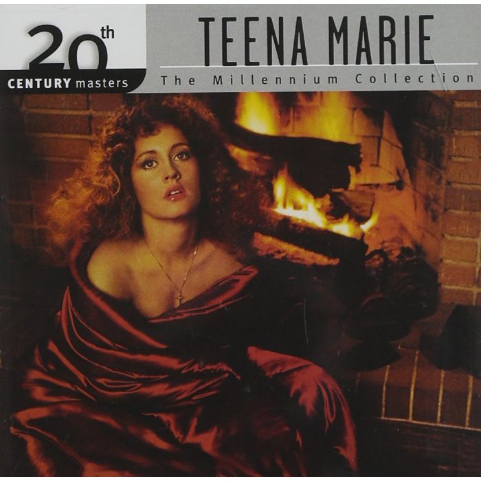 TEENA MARIE - MILLENNIUM COLLECTION: 20TH CENTURY MASTERS