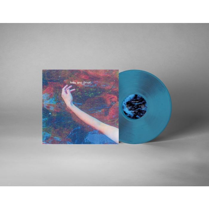 PILLOW QUEENS - NAME YOUR SORROW (TRANSLUCENT SEA BLUE VINYL)