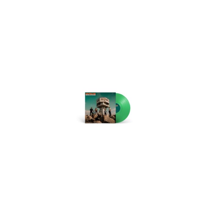 RED RUM CLUB - WESTERN APPROACHES (GREEN VINYL)