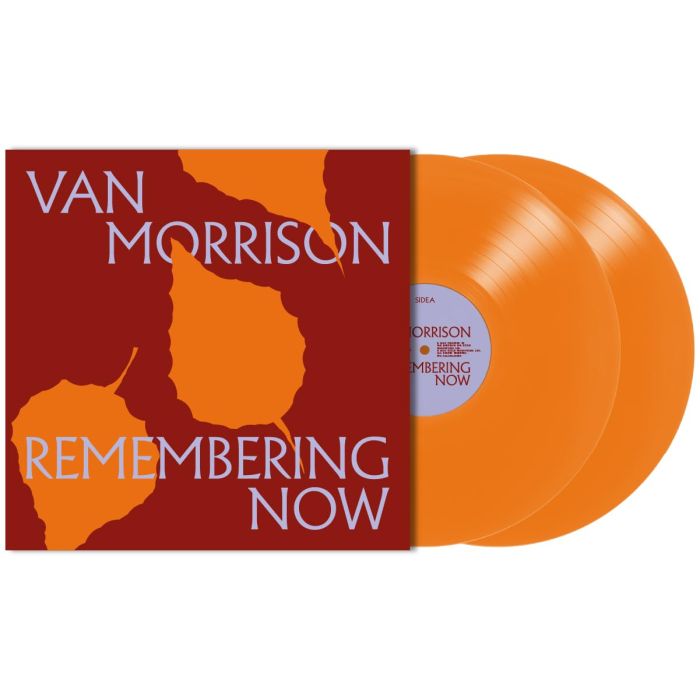 VAN MORRISON - REMEMBERING NOW (COLOURED VINYL)