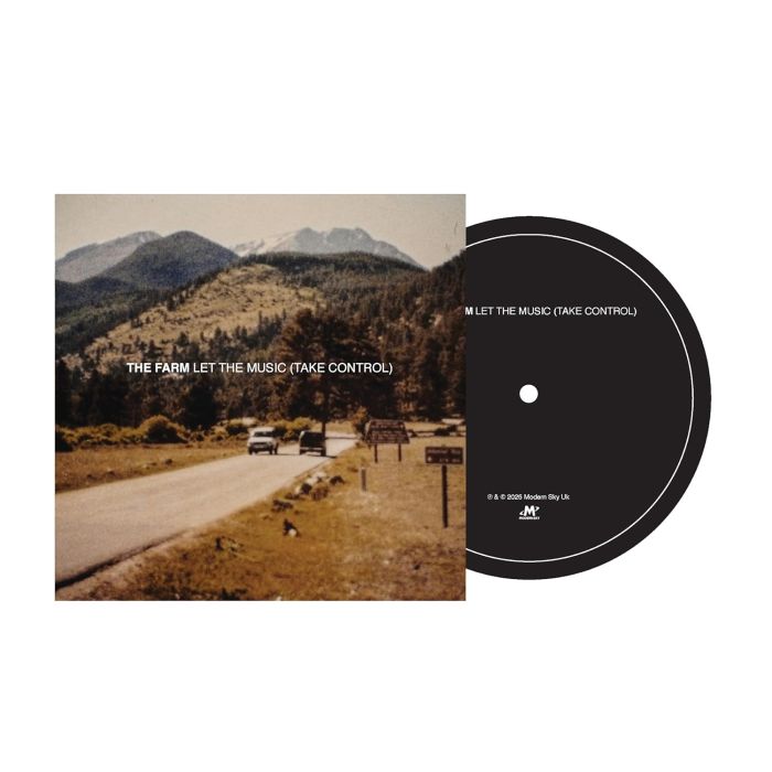 FARM - LET THE MUSIC (TAKE CONTROL)