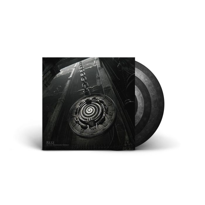 REZZ - AS THE PENDULUM SWINGS (180G/PICTURE DISC)