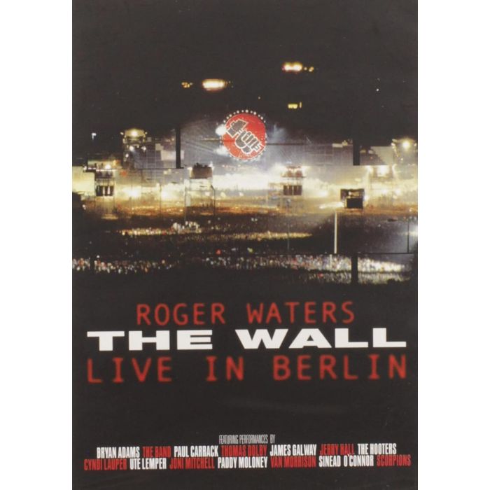 ROGER WATERS - WALL: LIVE IN BERLIN