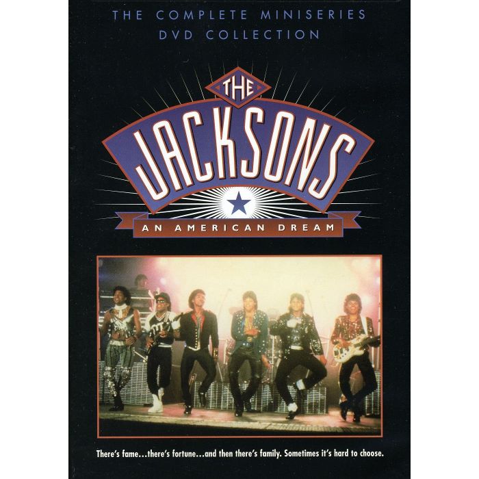 JACKSONS - AMERICAN DREAM