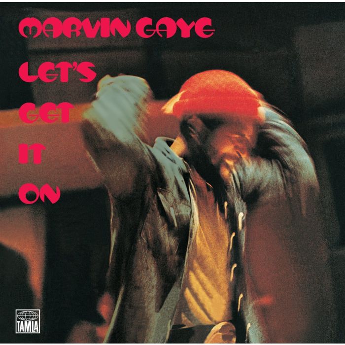 MARVIN GAYE - LET'S GET IT ON