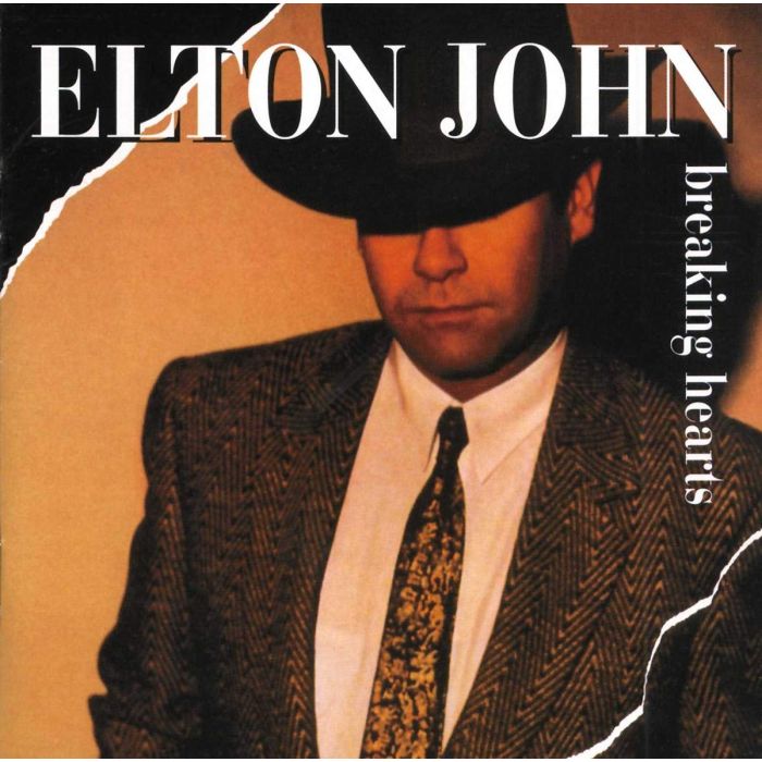 ELTON JOHN - BREAKING HEARTS
