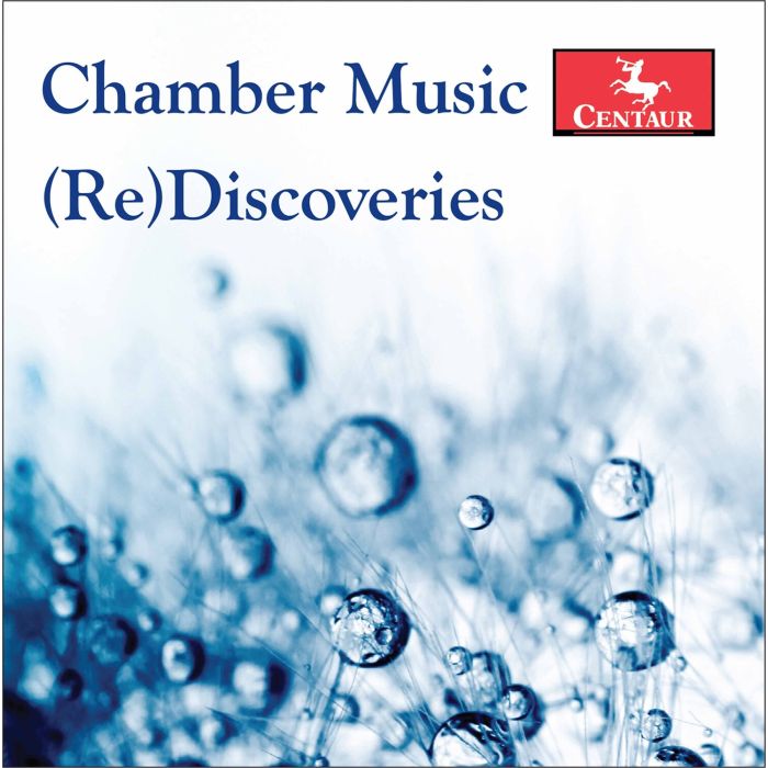 SUZANNE; KEITH HAMM; AARON SCHWEBEL; BENJAMIN BUTTERFIELD; ALEXANDRIA LE SNIZEK - CHAMBER MUSIC (RE)DISCOVERIES