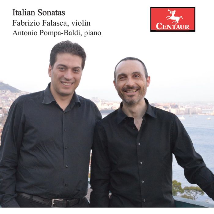 MARUCCI / RESPIGHI / FALASCA - ITALIAN SONATAS