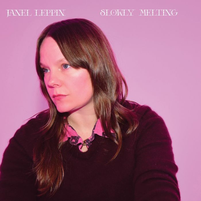 JANEL LEPPIN - SLOWLY MELTING (LIMITED)