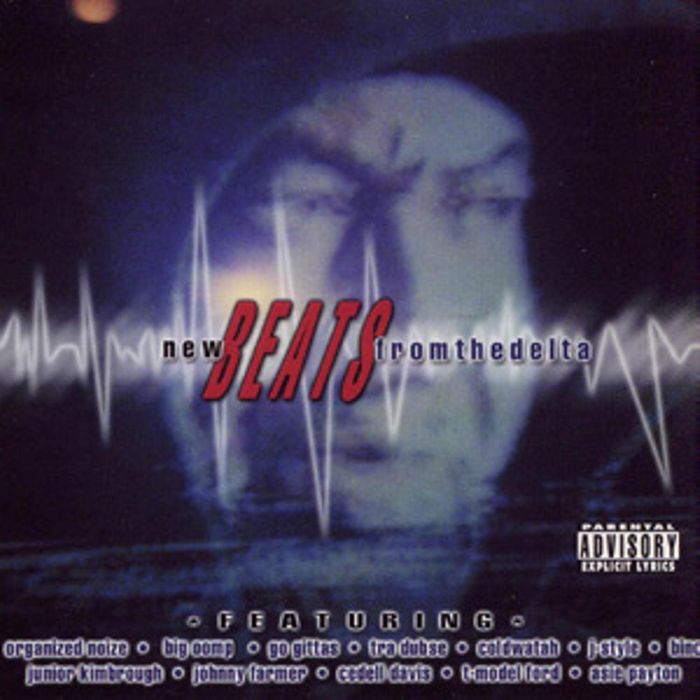 NEW BEATS FROM THE DELTA - NEW BEATS FROM THE DELTA