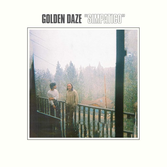 GOLDEN DAZE - SIMPATICO