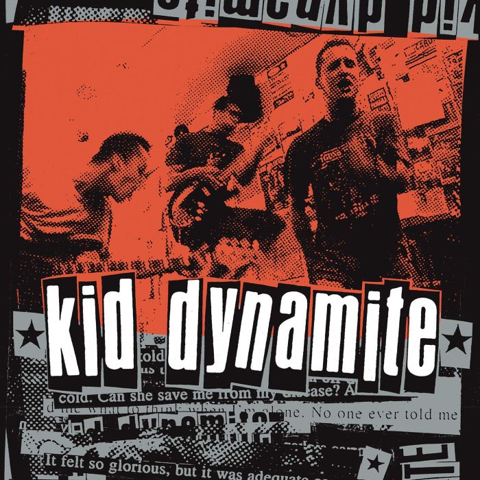 KID DYNAMITE - KID DYNAMITE