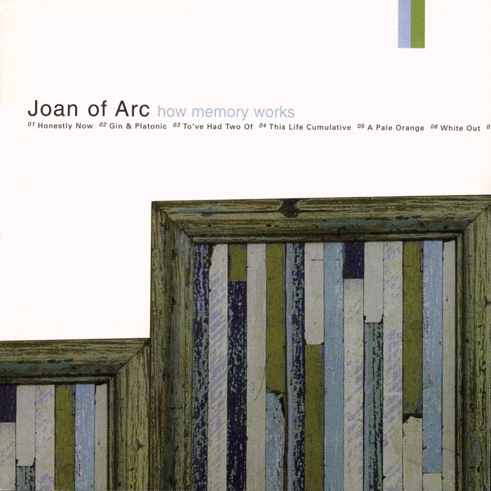 JOAN OF ARC - HOW MEMORY WORKS (180G)