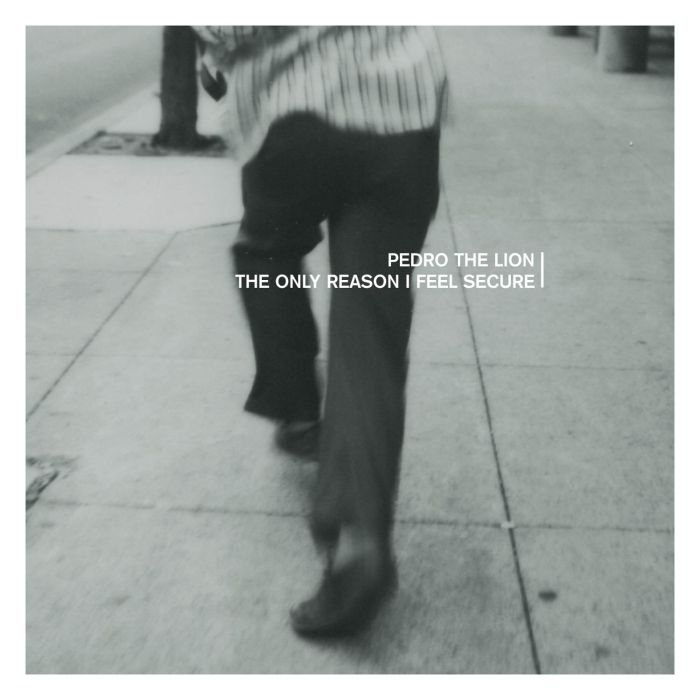 PEDRO THE LION - ONLY REASON I FEEL SECURE (REMASTERED)