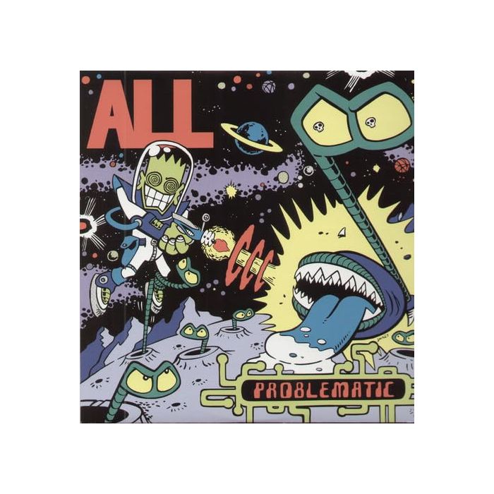 ALL - PROBLEMATIC