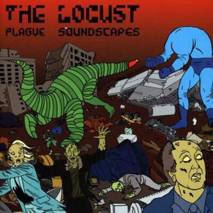LOCUST - PLAGUE SOUNDSCAPES